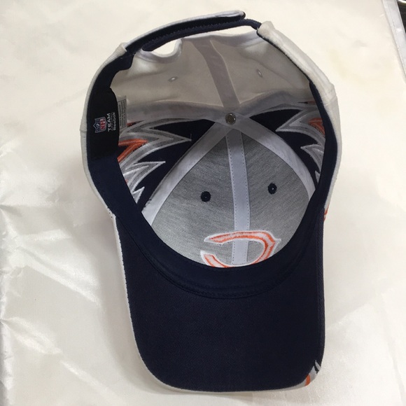 NWOT! Reebok Chicago Bears Adjustable Baseball Cap - Picture 7 of 8